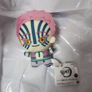 귀멸의 칼날 SD 인형 vol.5 아카자