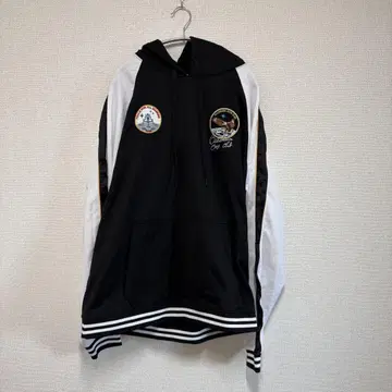 BILLIONAIRE BOYS CLUB BB SOUVENIR 후드티