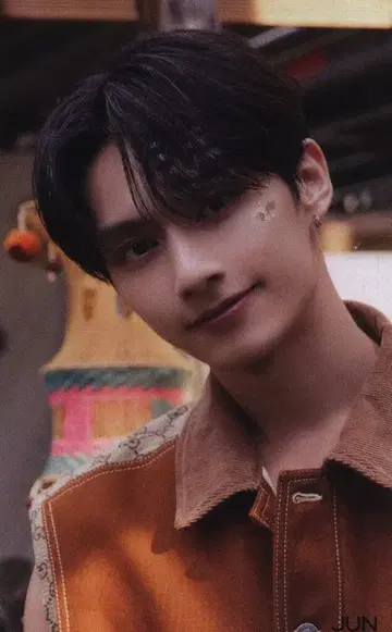 SEVENTEEN HMV JUN SEVENTEENTH HEAVEN