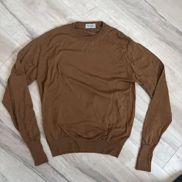 JOHN SMEDLEY 24G 크루넥 M사이즈