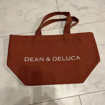 DEAN&DELUCA 자선 토트백