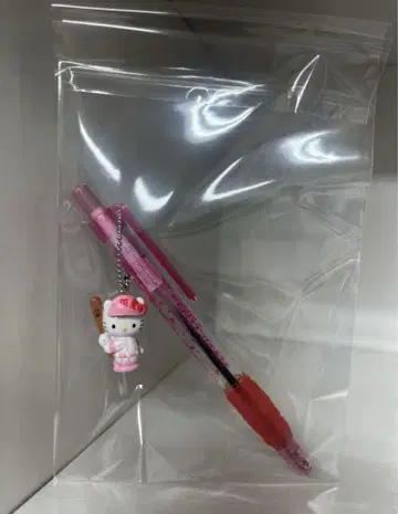 한신 타이거즈 헬로키티 볼펜