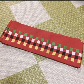 유카타 오비 여성용 앤티크