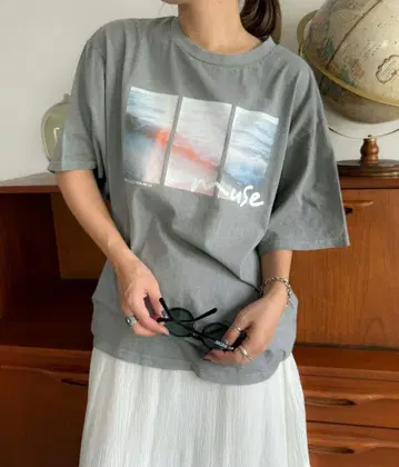 새상품급 PICHI 피치 픽처 T