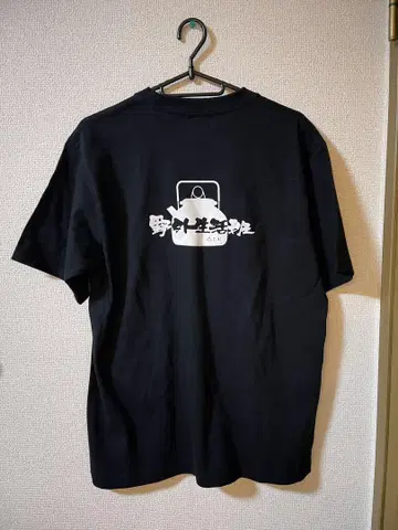 티셔츠 블랙