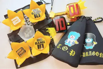 BIGBANG 9종 세트