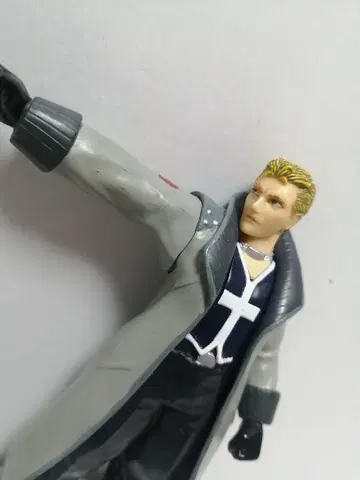 C 사이퍼 피규어 FF