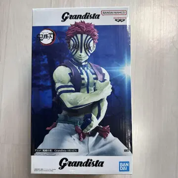 귀멸의 칼날 Grandista 그란디스타 아카자 피규어