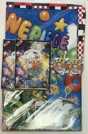 잠바르 ONEPIECE 세트