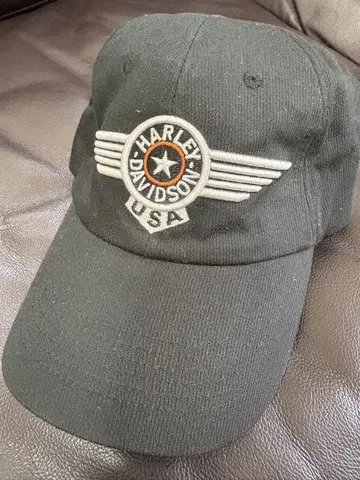 Harley Davidson Fat Boy 캡