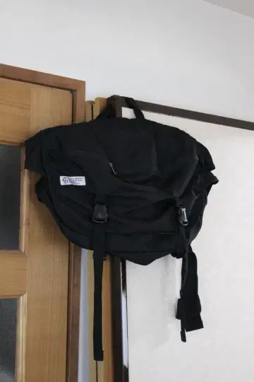 메신저 백