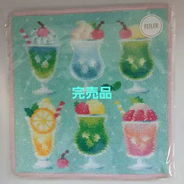 완판템 페일러 타월 손수건 러브러리 팔러