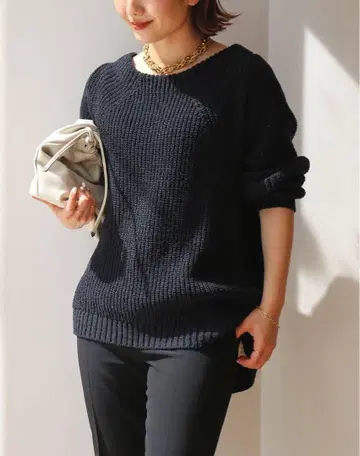 Deuxieme Classe Lily Linen 아제 풀오버