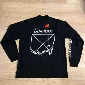 TANGRAM / MASTERS ARRANGE AIR MOCKNECK