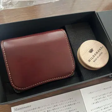[컨디션 최상] WILDSWANS PARM 호윈 코도반 #2 x 초코