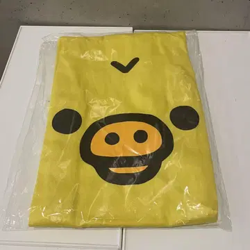 키이로이토리 에이프런