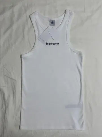 쁘띠바또 Spick & Span 아메슬리 탱크탑 S