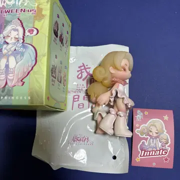 아로마 공주 피규어