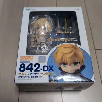 넨도로이드 FGO 세이버 아서 재림