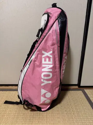 요넥스 YONEX 경식 테니스 라켓 백