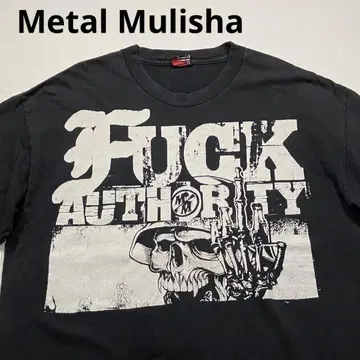Metal Mulisha 티셔츠 모토크로스 BMX