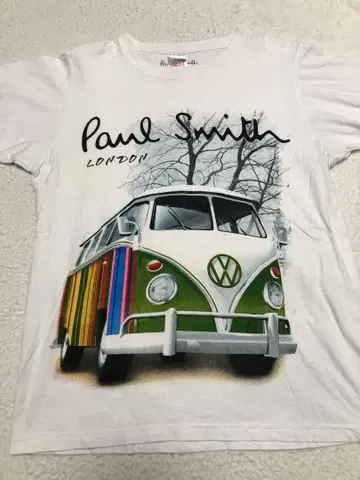 PaulSmith 폭스바겐 티셔츠 M