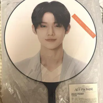 TOMORROW X TOGETHER ACT:PROMISE 영준 부채