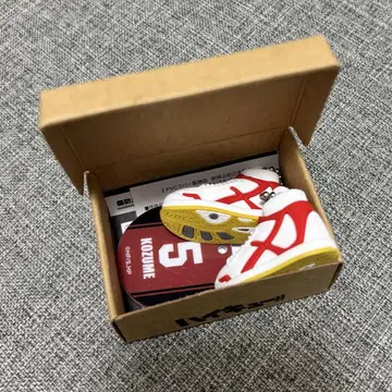 하이큐 미니어처 신발 컬렉션 코즈메 켄마