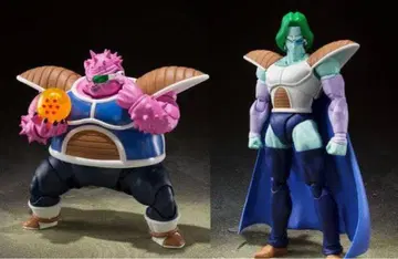 미개봉 새상품 S.H.Figuarts 도도리아 & 자봉