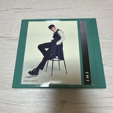니시 히로토 유니버셜 수납 BOX