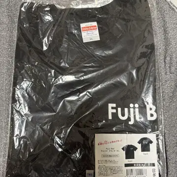꾸미는 사랑에는 이유가 있어 FujiBal (후지발) T셔츠 XL