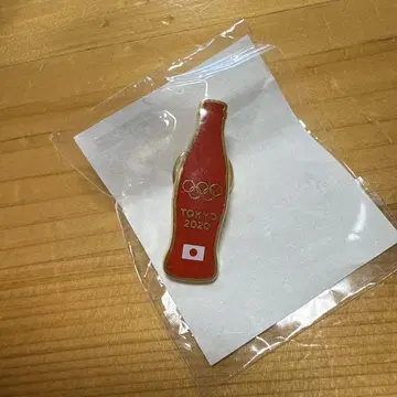 코카콜라 핀 배지
