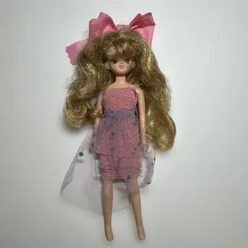 세일러문 세일러 비너스 인형 반다이 미니 사이즈