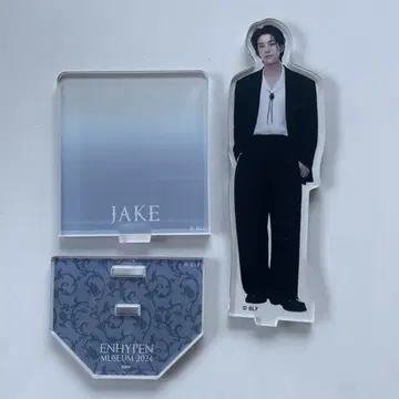 ENHYPEN JAKE 아크릴 스탠드 MUSEUM 2024