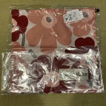 미사용 새상품 marimekko 마리메꼬 복조리 우니코 아시아 한정판