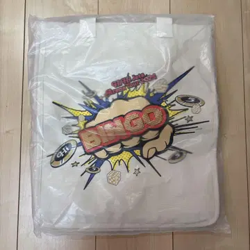 HiHi Jets BINGO 토트백
