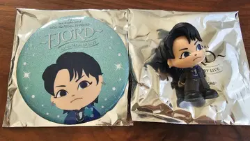 FJORD 피규어 캔뱃지 세트