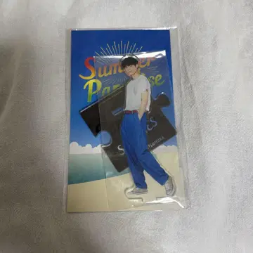 마츠무라 호쿠토 아크릴 스탠드 Summer Paradise