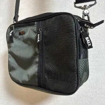 BALR. 다크 그린 사코슈