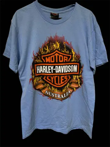 Harley-Davidson 티셔츠