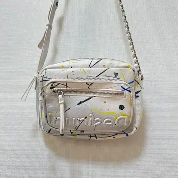 데시구알 Desigual 숄더백 백은 여름