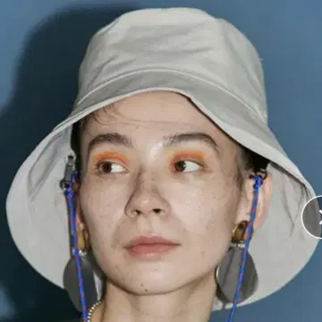 LAYERED BUCKET HAT / 레이어드 버킷햇 언쓰리드