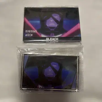 BLEACH 아이젠 소스케 아크릴 블록