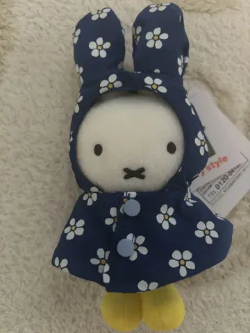 미피 스타일 한정판 비오는 날의 미피