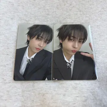 &TEAM TAKI 타키 트레이딩 카드