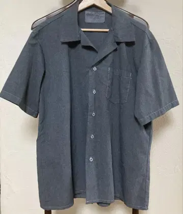 미군 GENERAL PURPOSE SMOCK 숏 슬리브 셔츠