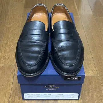 [새상품급] 잘란스리와야 코인 로퍼 98998