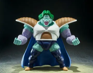 S.H.Figuarts 자봉 진정한 힘 피규아트 드래곤볼