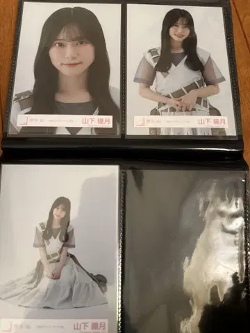 3기생 라이브 오프닝 의상 야마시타 시즈키