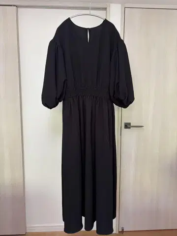 슬로브 이에나 롱 원피스